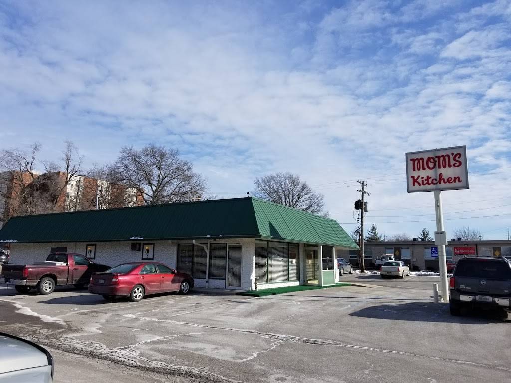 Moms Kitchen | restaurant | 530 E Santa Fe St, Olathe, KS 66061, USA | 9137823542 OR +1 913-782-3542