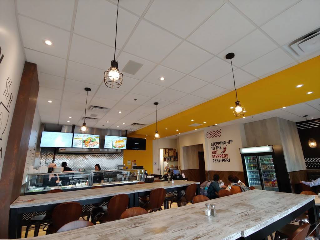 Galitos Flame Grilled Chicken - York University | restaurant | 95 The Pond Rd #50, Vaughan, ON M3J 0L1, Canada | 4164773821 OR +1 416-477-3821