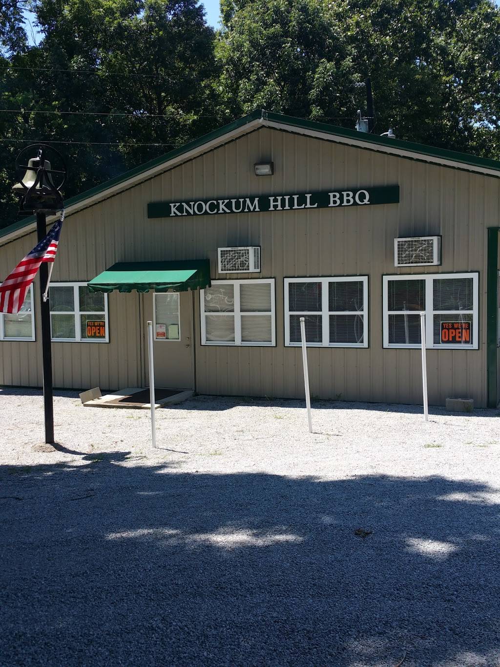 Knockum Hill Bar-B-Que | restaurant | 11185 Lafayette Rd, Herndon, KY 42236, USA | 2702712262 OR +1 270-271-2262