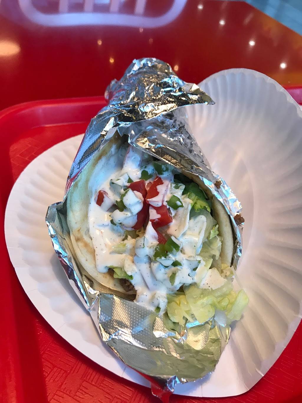 The Halal Guys | restaurant | 1805 N Collins St #121, Arlington, TX 76011, USA | 8175836003 OR +1 817-583-6003