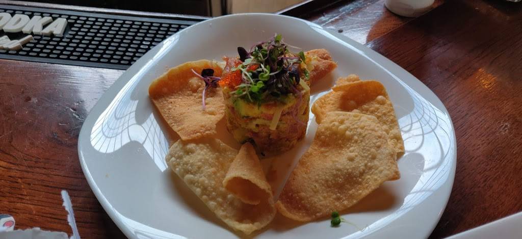 The Studio | restaurant | 51 Rocky Neck Ave, Gloucester, MA 01930, USA | 9788794896 OR +1 978-879-4896