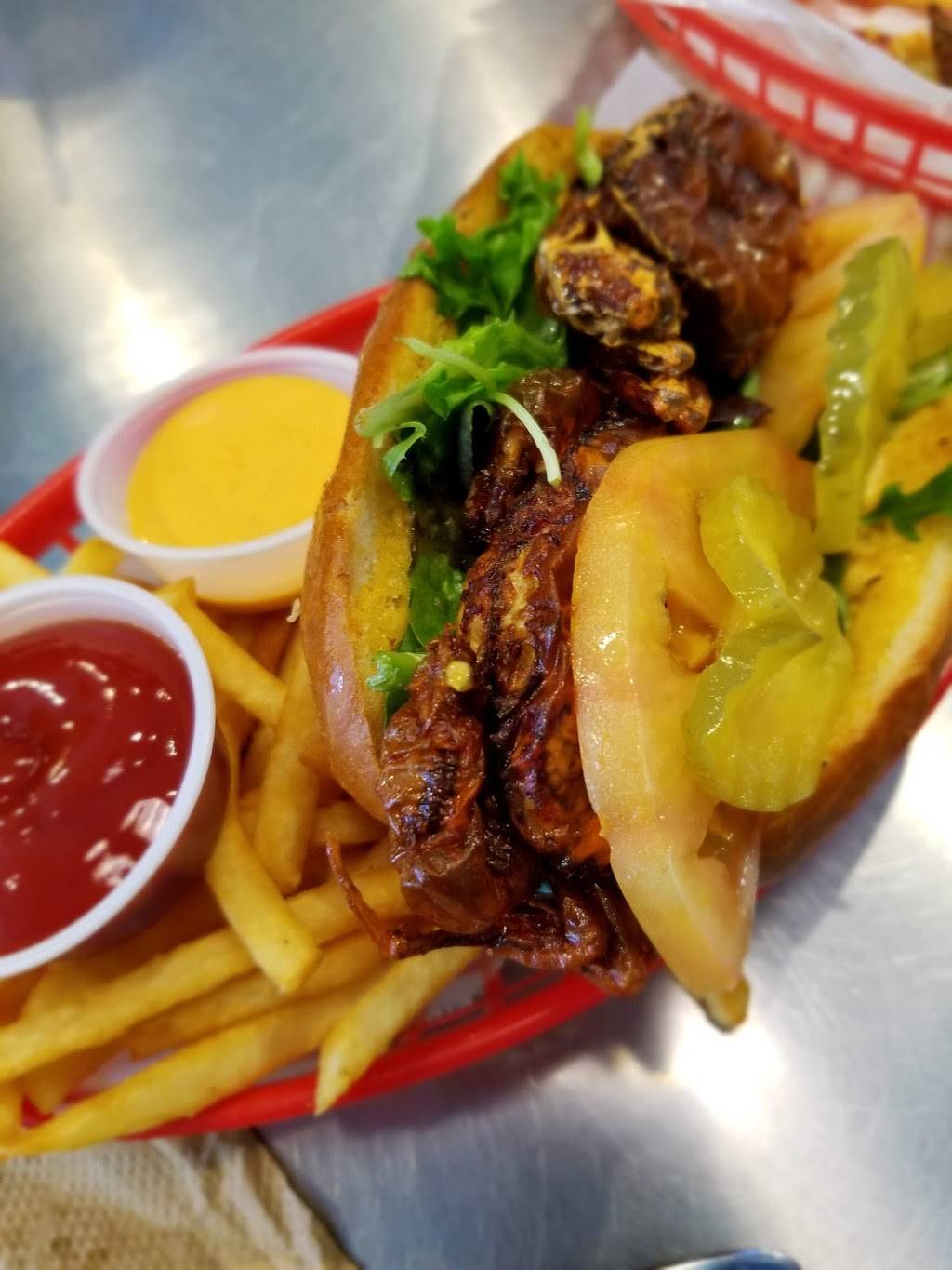 Big Ts Seafood Market Bar Sunnyvale | restaurant | 1121 Tasman Dr, Sunnyvale, CA 94089, USA | 4086852596 OR +1 408-685-2596