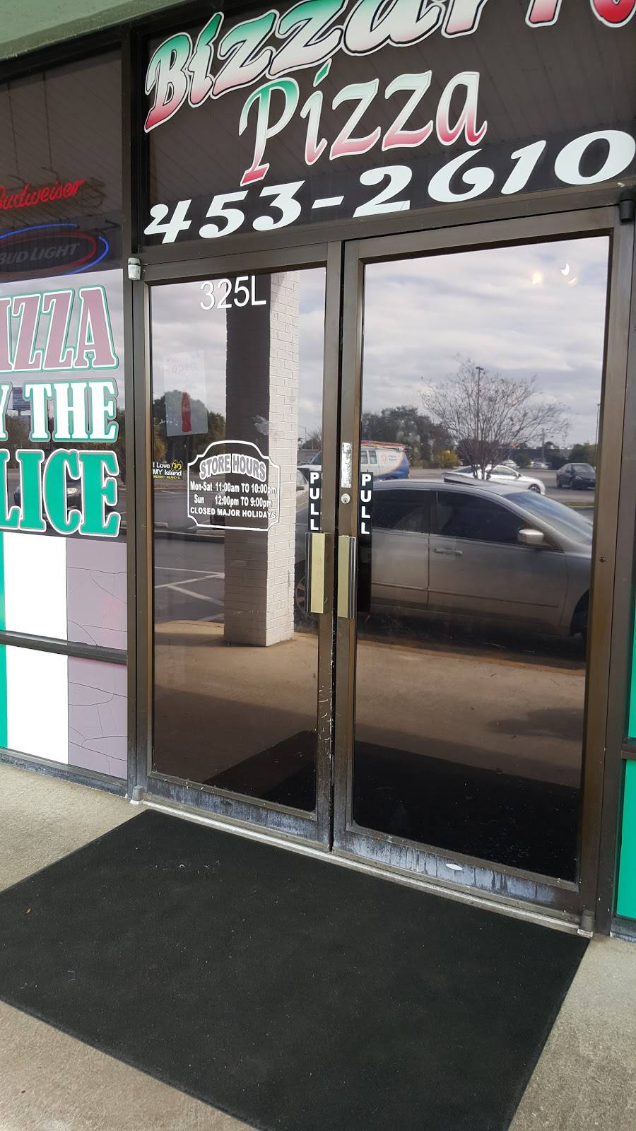 Bizzarro Pizza of Merritt Island | restaurant | 325 E Merritt Island Causeway, Merritt Island, FL 32952, USA | 3214532610 OR +1 321-453-2610