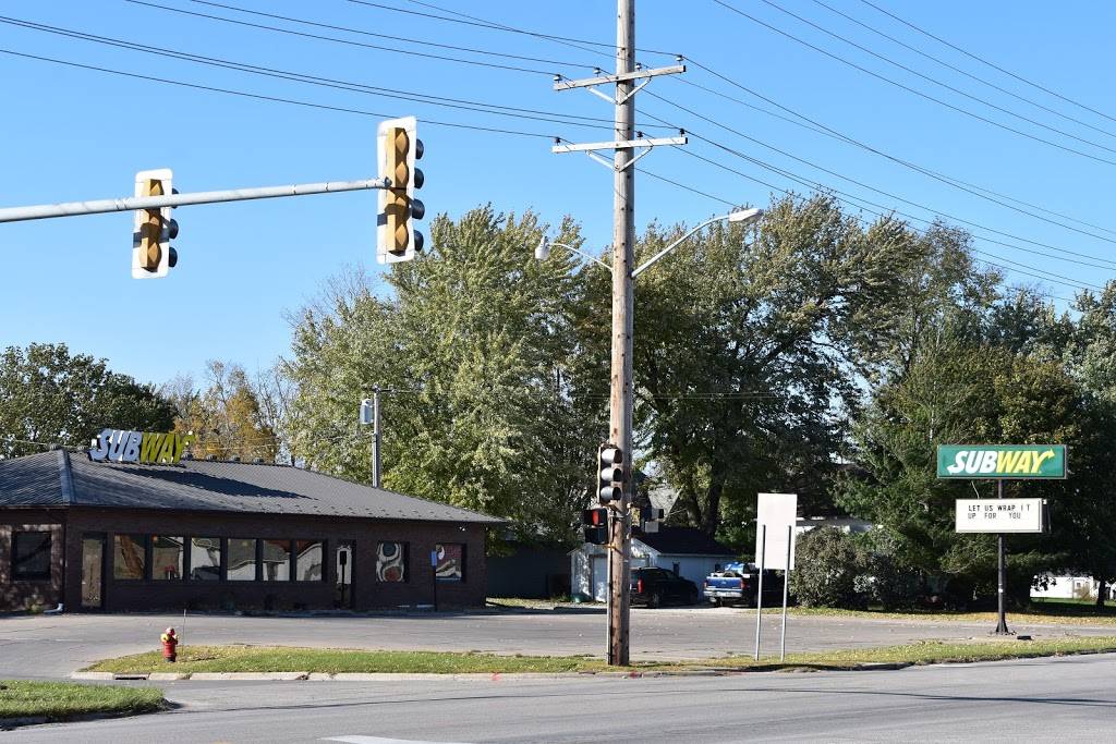 Subway | restaurant | 309 S K Ave, Vinton, IA 52349, USA | 3194725045 OR +1 319-472-5045