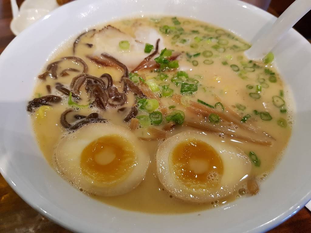 Monta Ramen | restaurant | 800 N Coit Rd #2550B, Richardson, TX 75080, USA | 4693307777 OR +1 469-330-7777