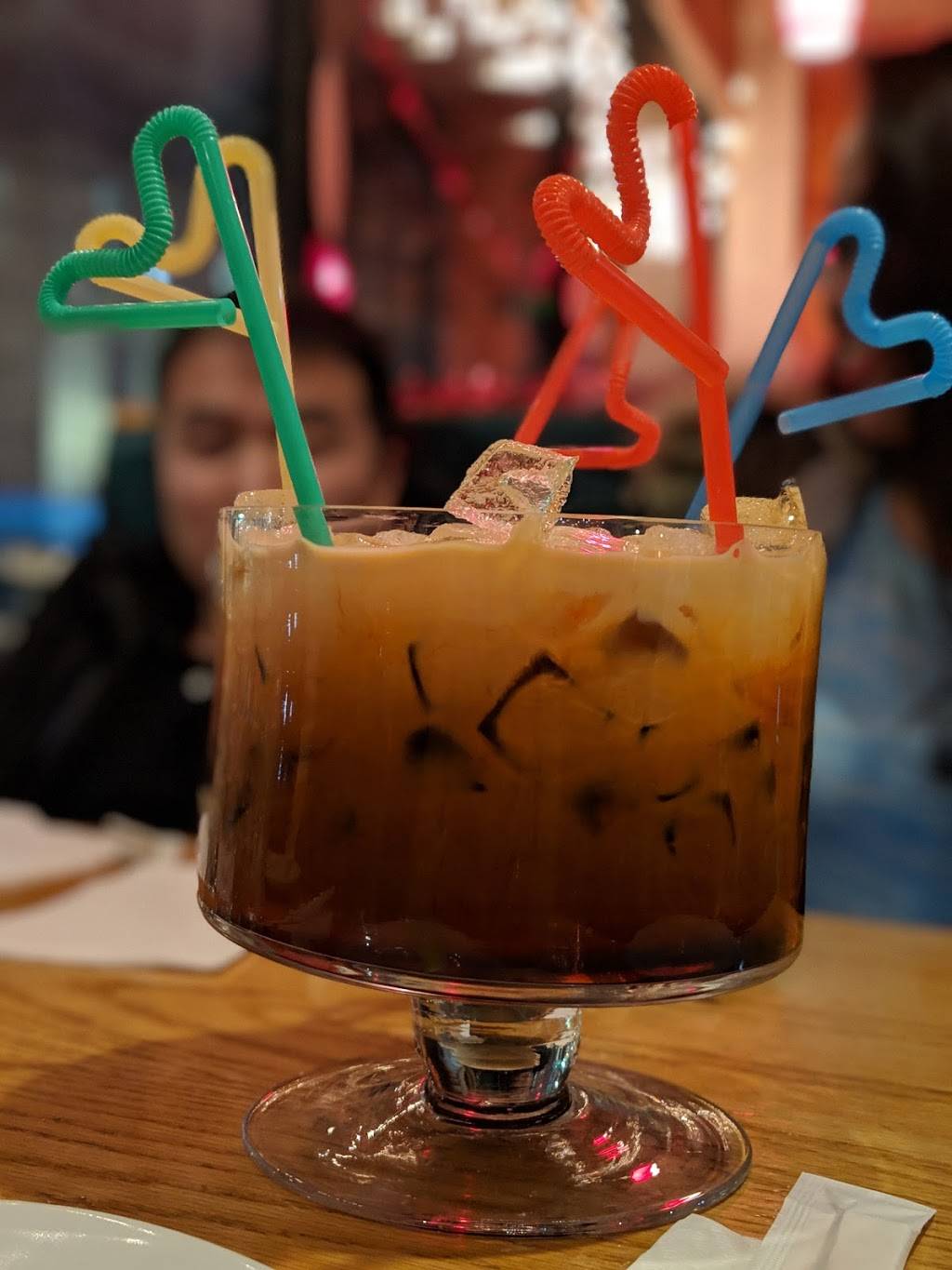 Len Sennn Noodle Design | restaurant | 1554 Hancock St, Quincy, MA 02169, USA | 6177737280 OR +1 617-773-7280