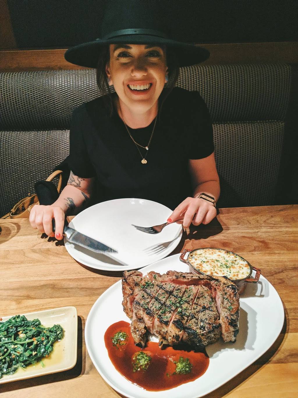 The Ranch Restaurant | restaurant | 1025 E Ball Rd #101A, Anaheim, CA 92805, USA | 7148174200 OR +1 714-817-4200