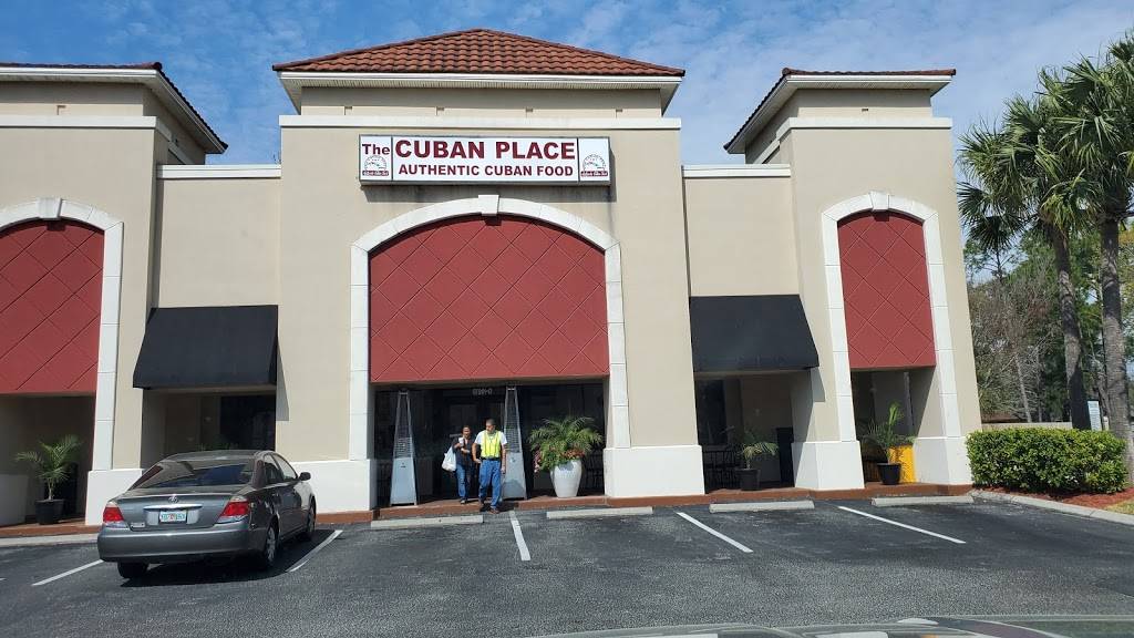 The Cuban Place | restaurant | 9850 San Jose Blvd Suite 1, Jacksonville, FL 32257, USA | 9048626127 OR +1 904-862-6127