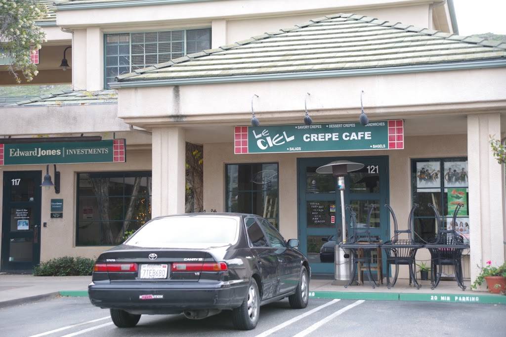 Le Ciel Crepes Cafe | cafe | 3211 Broad St, San Luis Obispo, CA 93401, USA | 8057832013 OR +1 805-783-2013