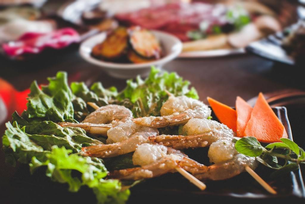 Q Pot Korean BBQ & Hotpot | restaurant | 1610 E Capitol Expy, San Jose, CA 95121, USA | 6692343095 OR +1 669-234-3095