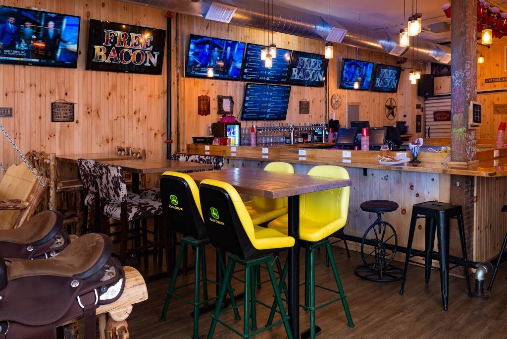 Bonfire Restaurant & Country Bar Manchester | restaurant | 950 Elm St, Manchester, NH 03101, USA | 6032175600 OR +1 603-217-5600