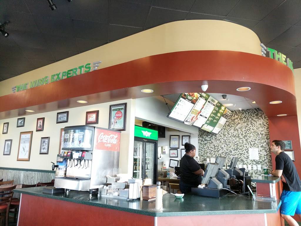 Wingstop | restaurant | 9880 Bluebonnet Blvd Ste C-3a, Baton Rouge, LA 70810, USA | 2254009464 OR +1 225-400-9464