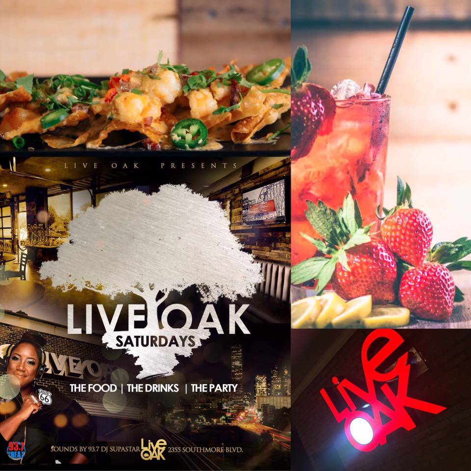 Live Oak Lounge & Grill | night club | 2533 Southmore Blvd, Houston, TX 77004, USA | 3468189814 OR +1 346-818-9814