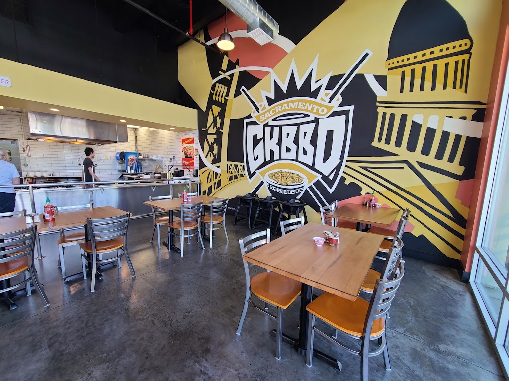 GK Mongolian BBQ | restaurant | 1335 Florin Rd, Sacramento, CA 95831, USA | 9163995801 OR +1 916-399-5801