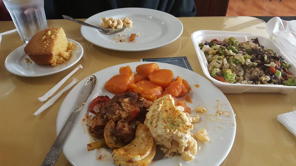 Soul Vegetarian Restaurant | restaurant | 879 Ralph David Abernathy Blvd SW, Atlanta, GA 30310, USA | 4047525194 OR +1 404-752-5194