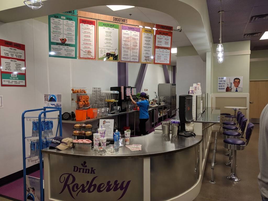 Roxberry Juice Co. Sandy | restaurant | 1922 E 9400 S, Sandy, UT 84093, USA | 8016769211 OR +1 801-676-9211