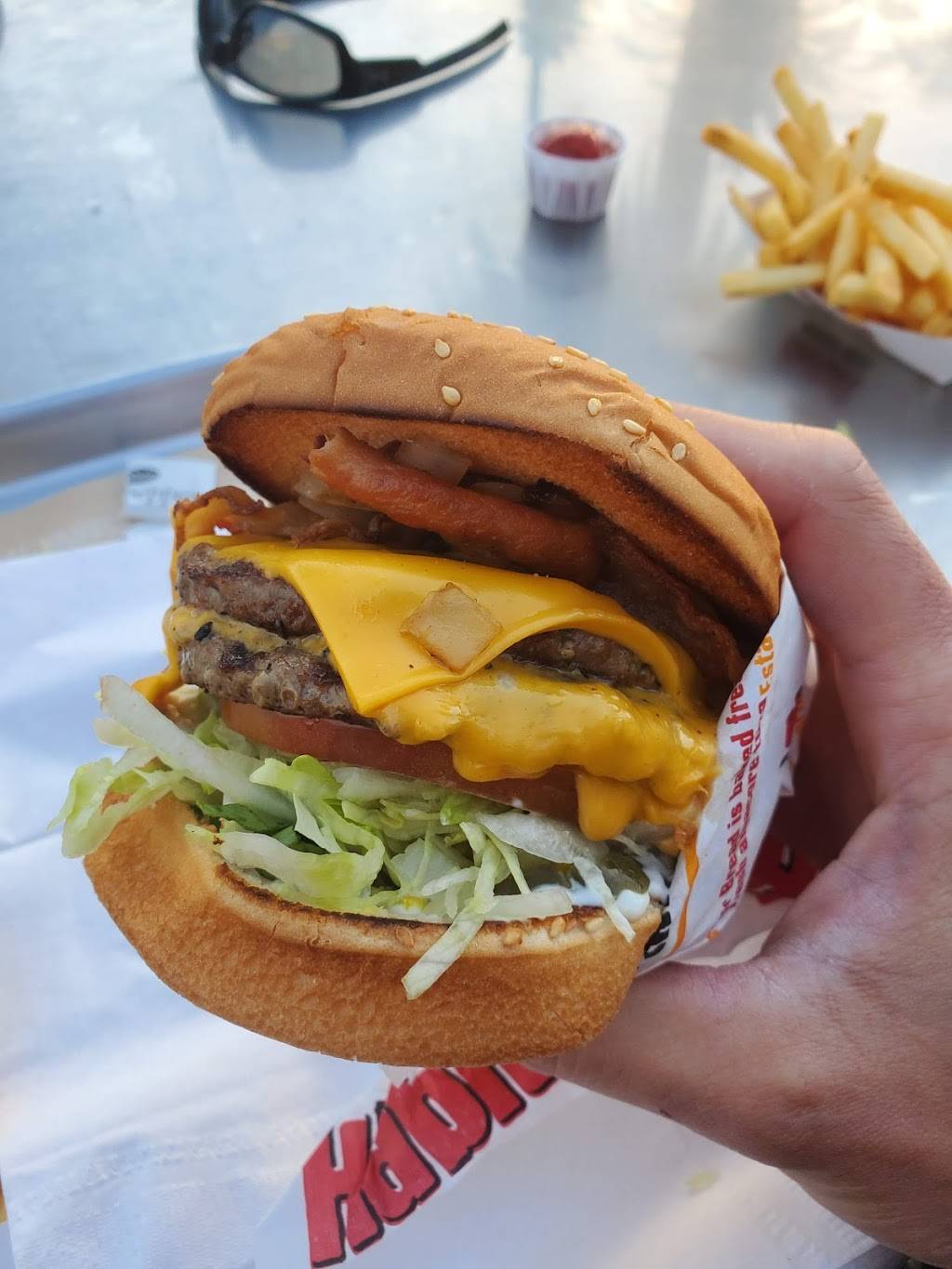 The Habit Burger Grill | restaurant | 888 Embarcadero del Norte #C, Isla Vista, CA 93117, USA | 8056857474 OR +1 805-685-7474