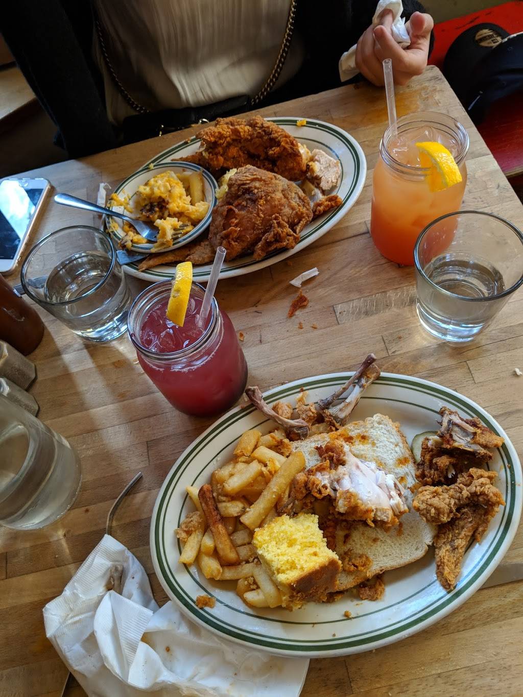 Peaches HotHouse | restaurant | 415 Tompkins Ave, Brooklyn, NY 11216, USA | 7184839111 OR +1 718-483-9111