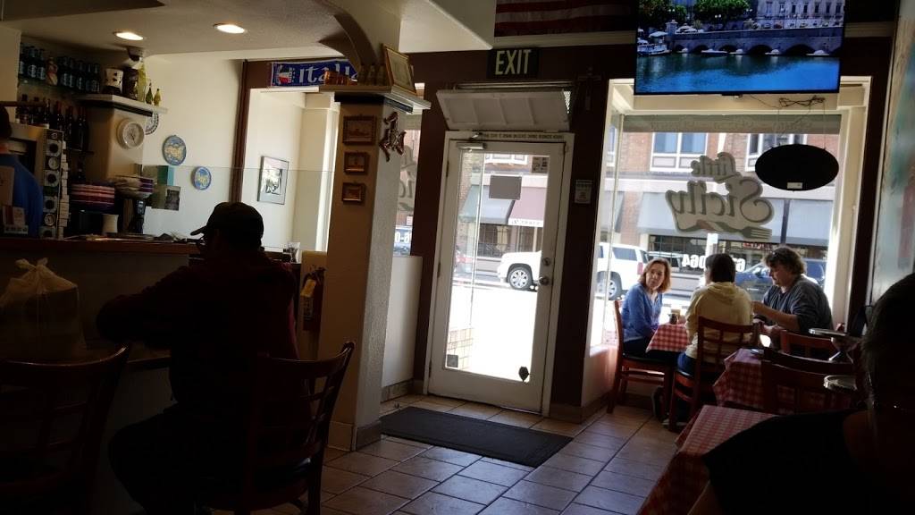 Little Sicily | restaurant | 16 E Gabilan St, Salinas, CA 93901, USA | 8316760064 OR +1 831-676-0064