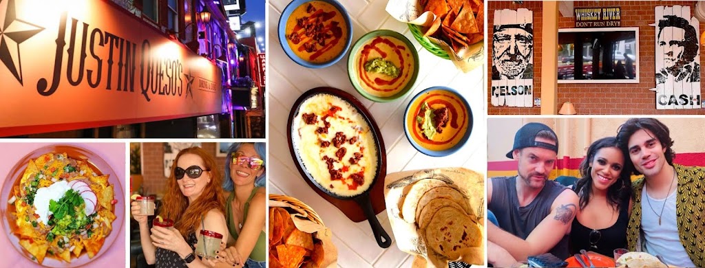 Justin Quesos - Mexican Food | Tex-Mex Restaurant & Bar | meal takeaway | 8917 Sunset Blvd, West Hollywood, CA 90069, USA | 3108626633 OR +1 310-862-6633