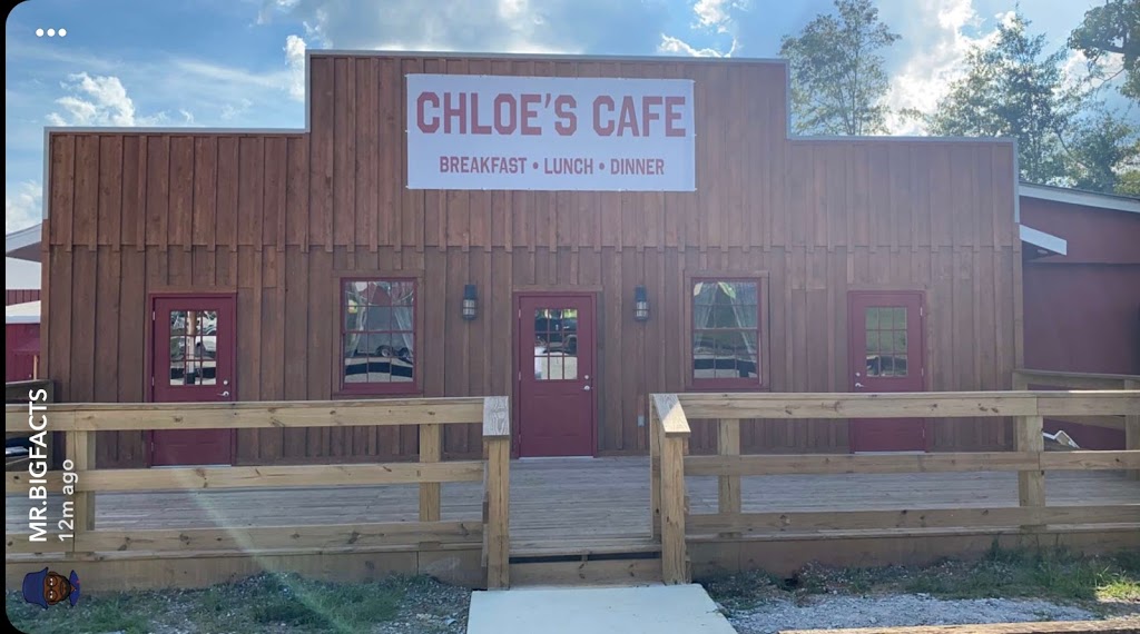 Chloe’s Cafe | restaurant | 1085 Co Rd 208, Eutaw, AL 35462, USA | 2053462111 OR +1 205-346-2111