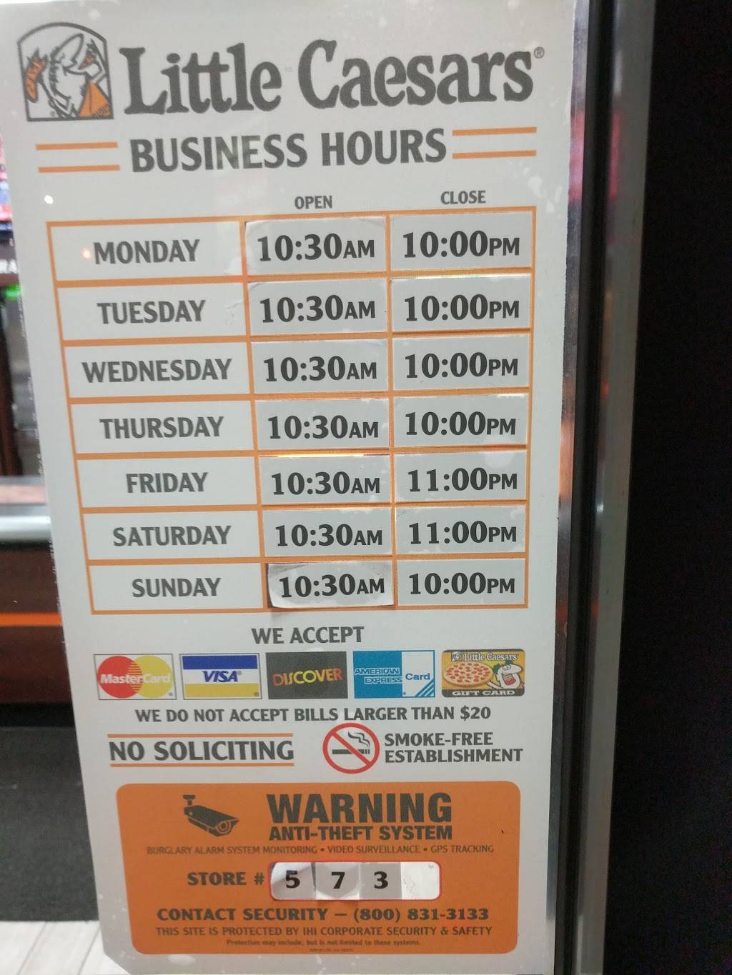 Little Caesars Pizza | meal takeaway | 1201 E Chapman Ave, Fullerton, CA 92831, USA | 7149924799 OR +1 714-992-4799