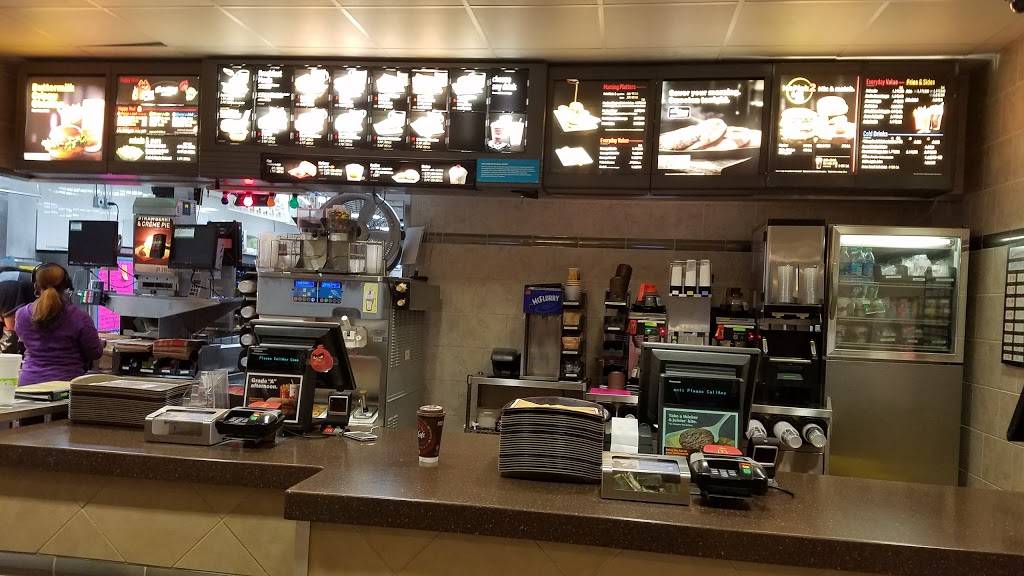McDonalds | cafe | 2424 S Country Club Rd, El Reno, OK 73036, USA | 4052627500 OR +1 405-262-7500