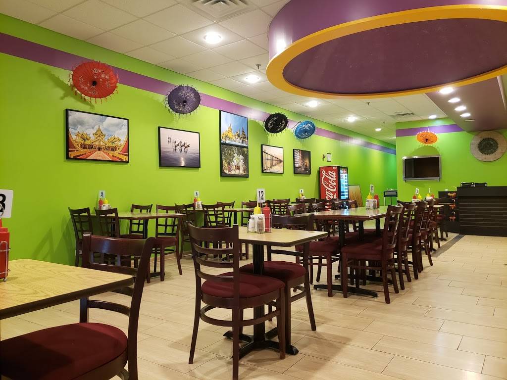 Pa Lian Burmese Restaurant | restaurant | 254 E Geneva Rd, Wheaton, IL 60187, USA | 3317167905 OR +1 331-716-7905