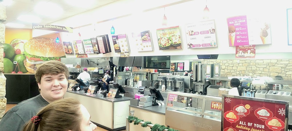 Braums Ice Cream & Burger Restaurant | restaurant | 5858 Old Jacksonville Hwy, Tyler, TX 75703, USA | 9035618024 OR +1 903-561-8024