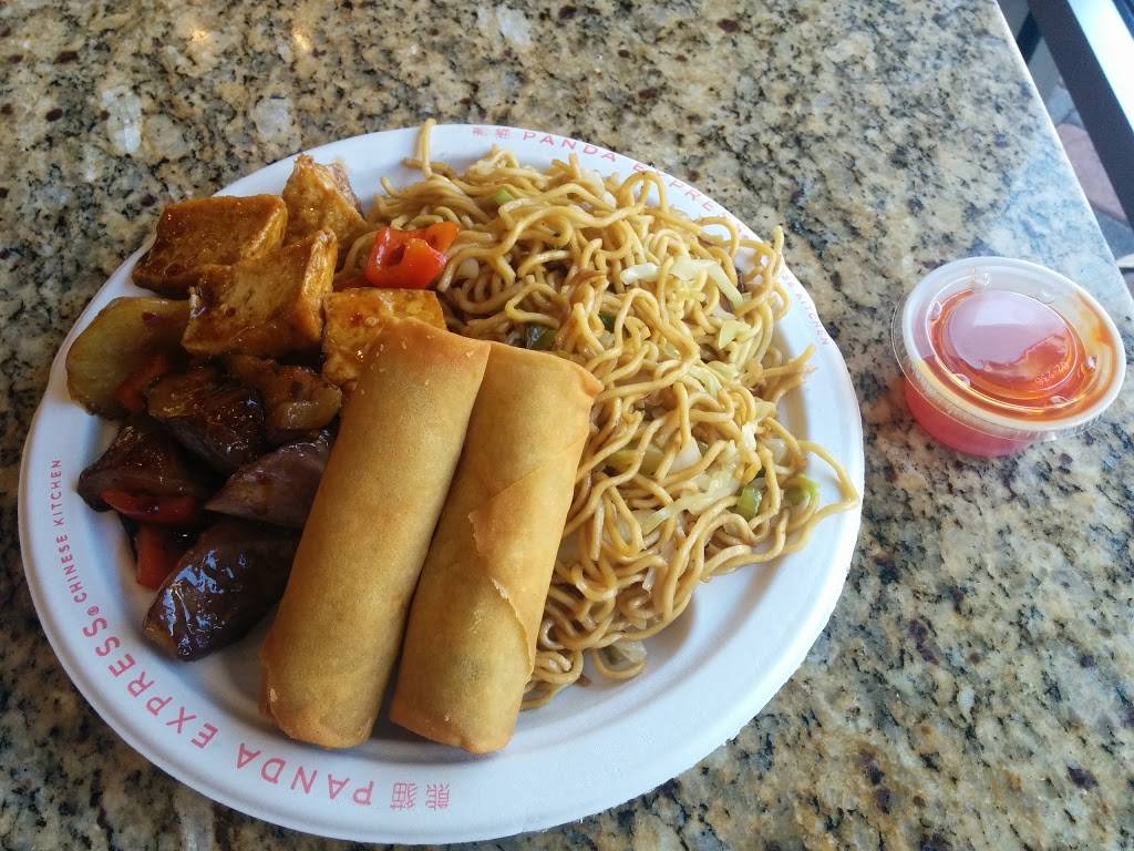 Panda Express | meal takeaway | 131 N Fairview Ave, Goleta, CA 93117, USA | 8056831857 OR +1 805-683-1857