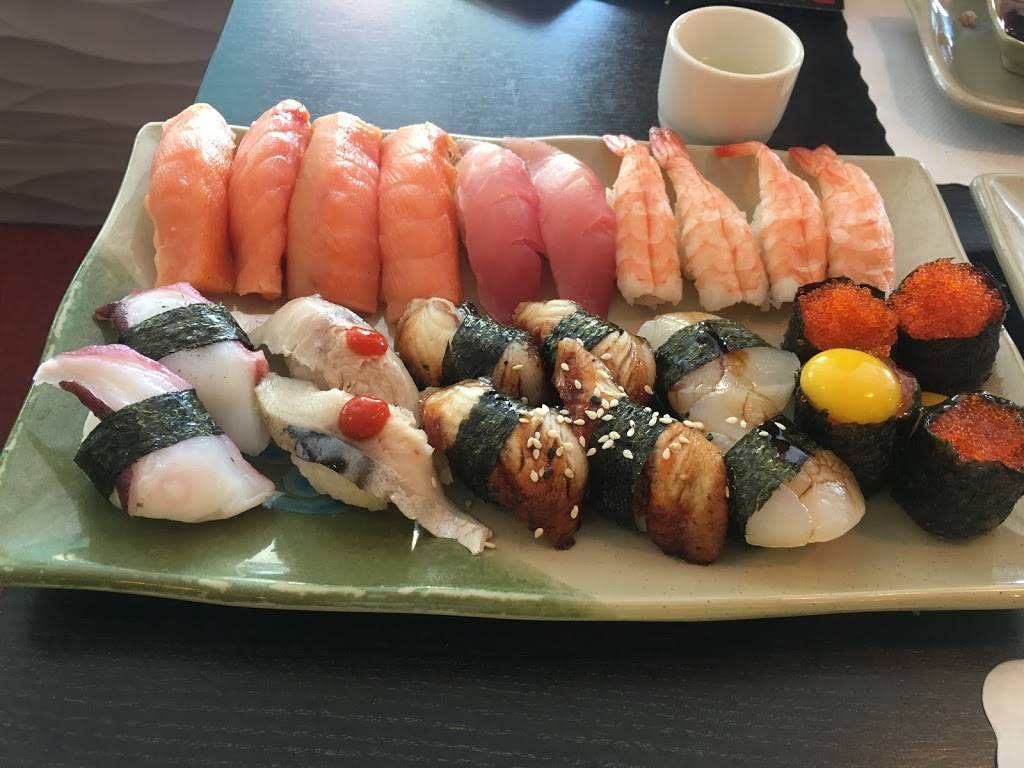 Sushi Rose | restaurant | 2005 Sierra Highlands Dr, Ste B147A, Reno, NV 89523, USA | 7757471888 OR +1 775-747-1888