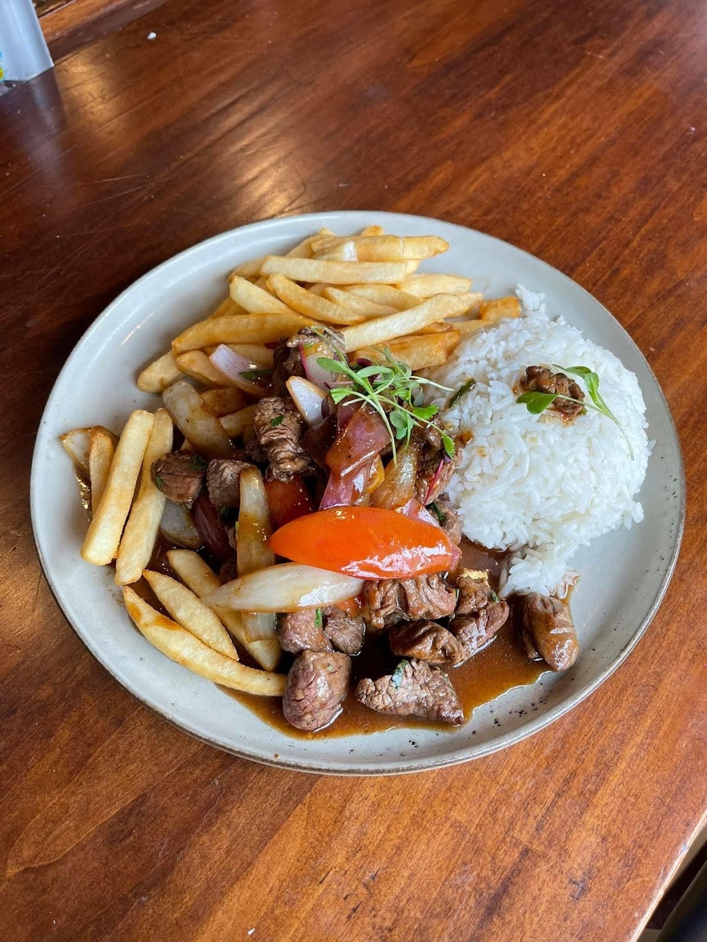 Inka Grill Peruvian Cuisine Lynchburg | restaurant | 912 Main St, Lynchburg, VA 24504, USA | 4343868145 OR +1 434-386-8145