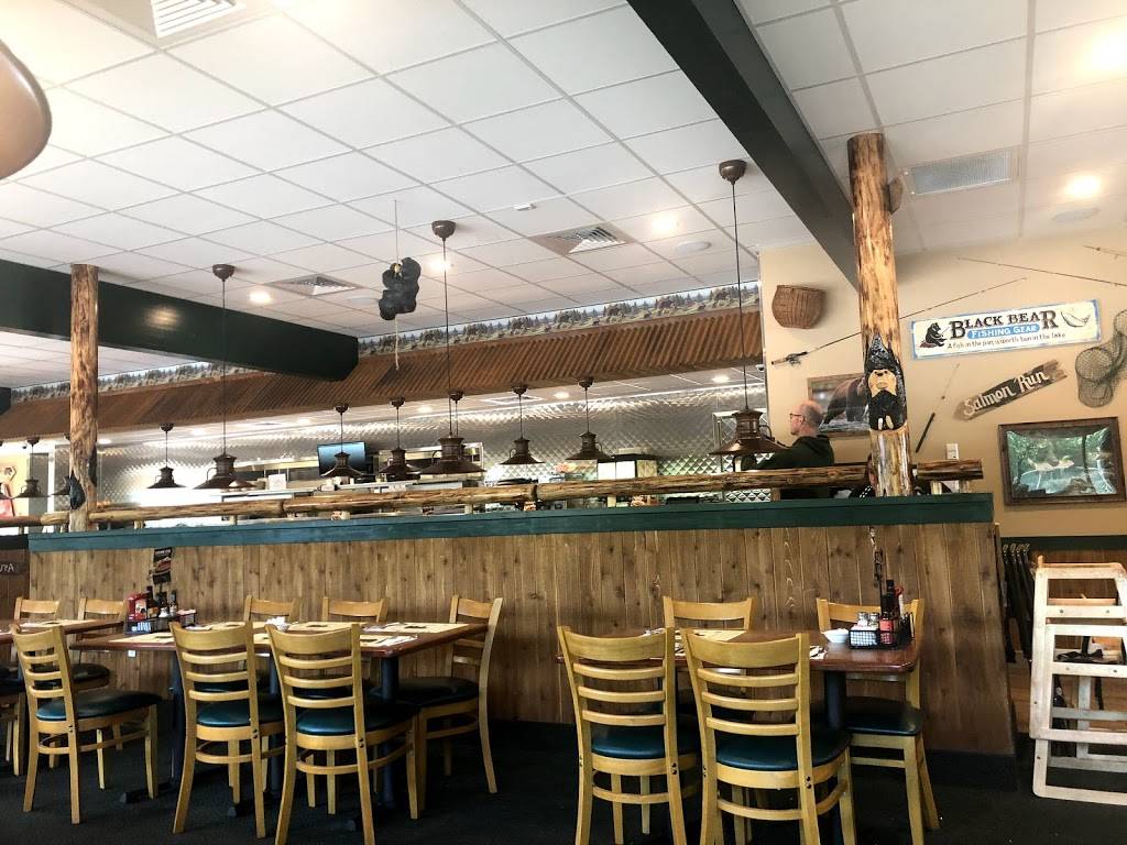 Portland Black Bear Diner | restaurant | 3737 SE 82nd Ave, Portland, OR 97266, USA | 5032068566 OR +1 503-206-8566