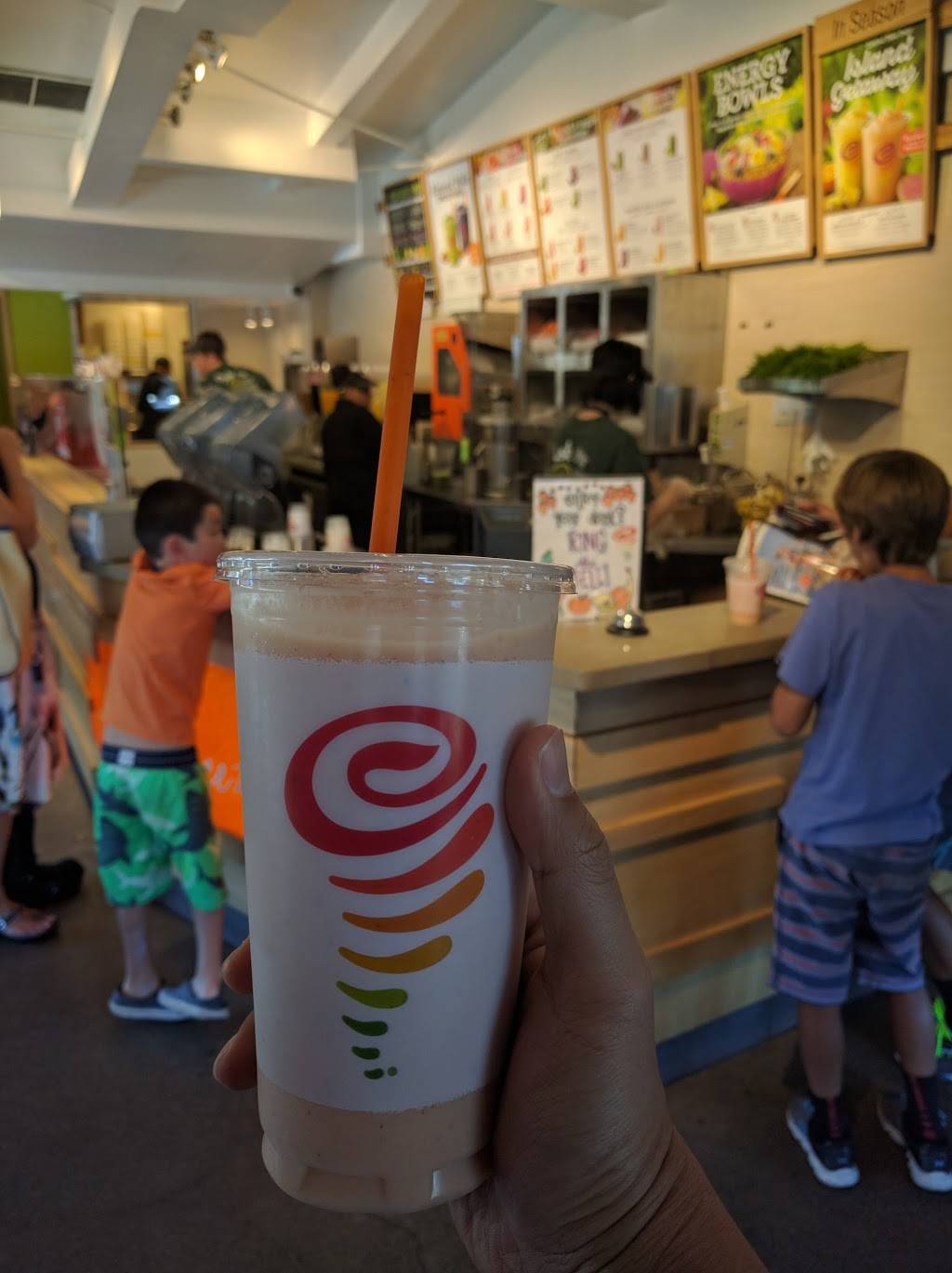Jamba Juice | restaurant | 855 El Camino Real #85, Palo Alto, CA 94301, USA | 6503301839 OR +1 650-330-1839
