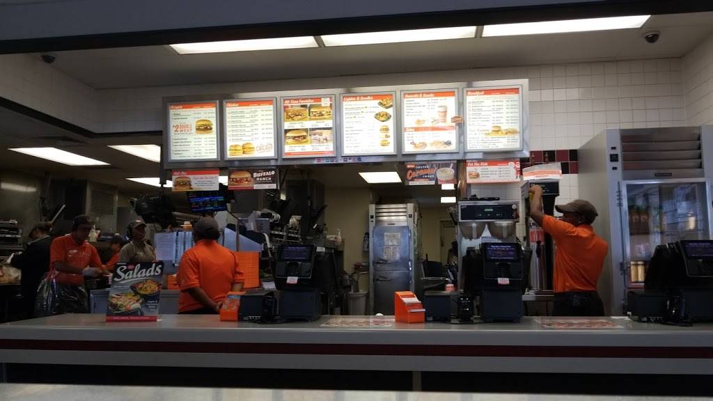 Whataburger | restaurant | 109 W Airtex Blvd, Houston, TX 77090, USA | 2818723757 OR +1 281-872-3757