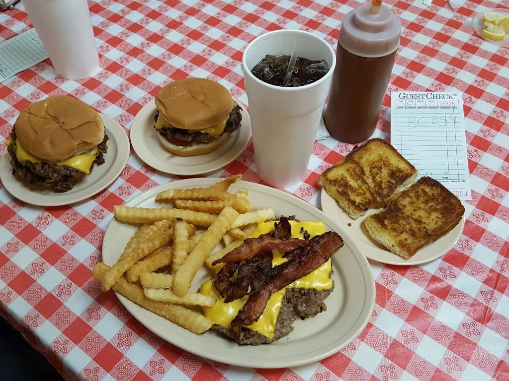 Johnnys Big Burgers | restaurant | 428 College St, Clarksville, TN 37040, USA | 9316474545 OR +1 931-647-4545