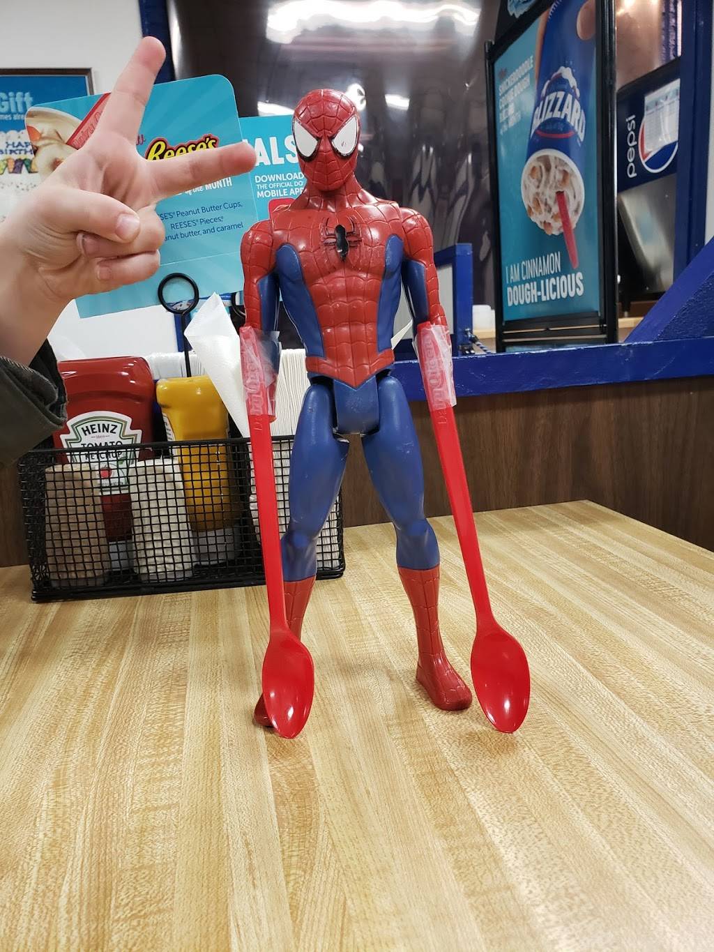 DQ Grill & Chill Restaurant | restaurant | 700 S Carpenter Ave, Kingsford, MI 49802, USA | 9067742602 OR +1 906-774-2602