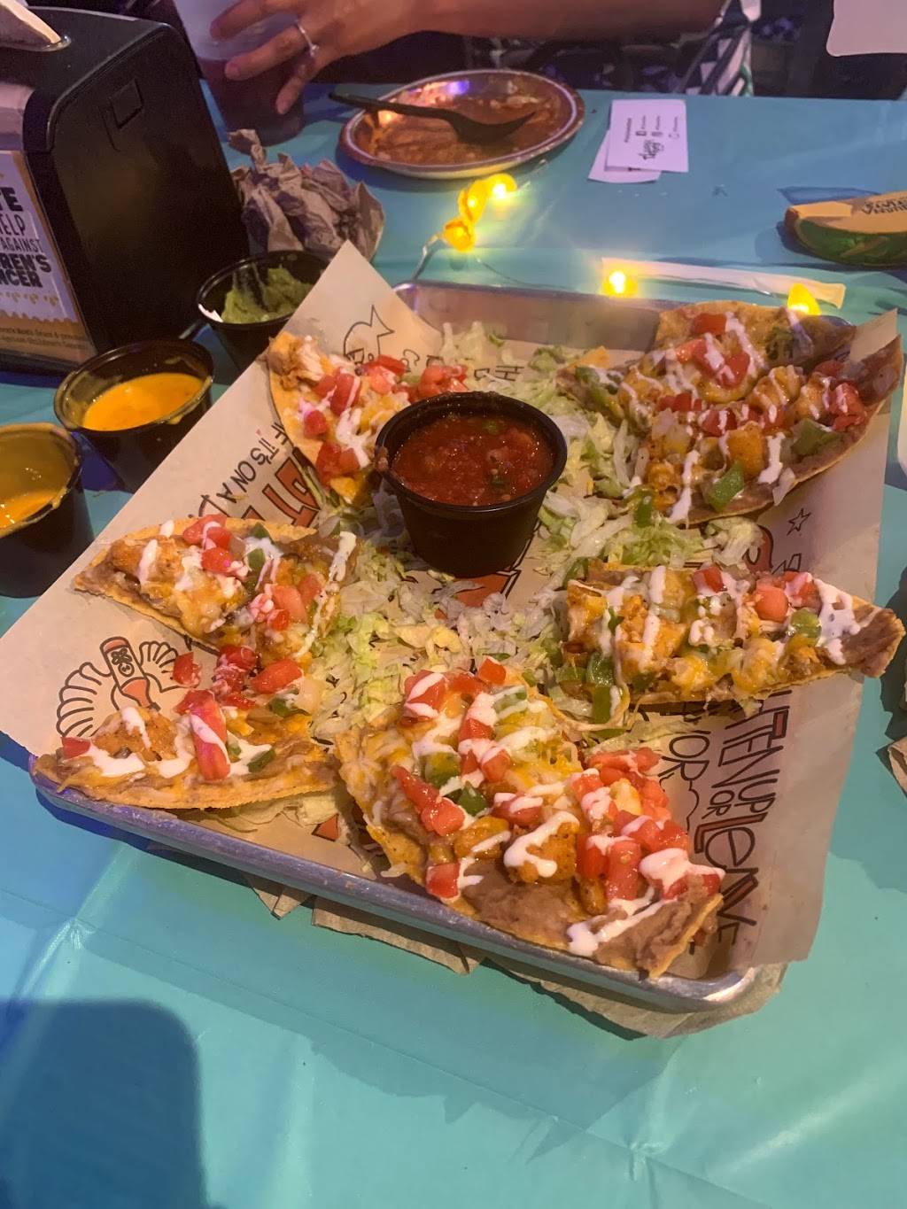 Tijuana Flats | restaurant | 2914 E Colonial Dr, Orlando, FL 32803, USA | 4078977121 OR +1 407-897-7121