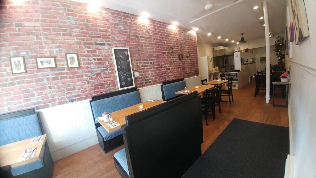 Le Métis - Déjeuner | restaurant | 2303 Rue des Ormeaux, Montréal, QC H1L 4X3, Canada | 5143546464 OR +1 514-354-6464