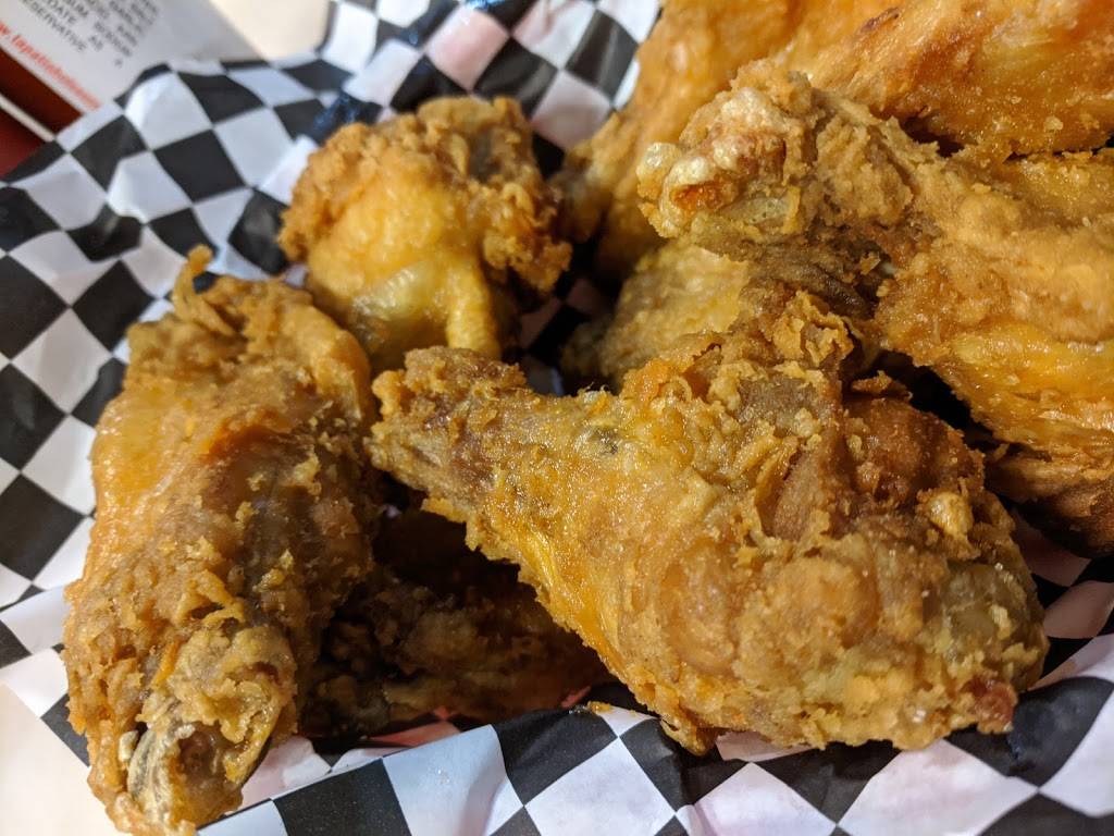 Kikis Chicken Place | restaurant | 313 Iron Point Rd, Folsom, CA 95630, USA | 9162940052 OR +1 916-294-0052