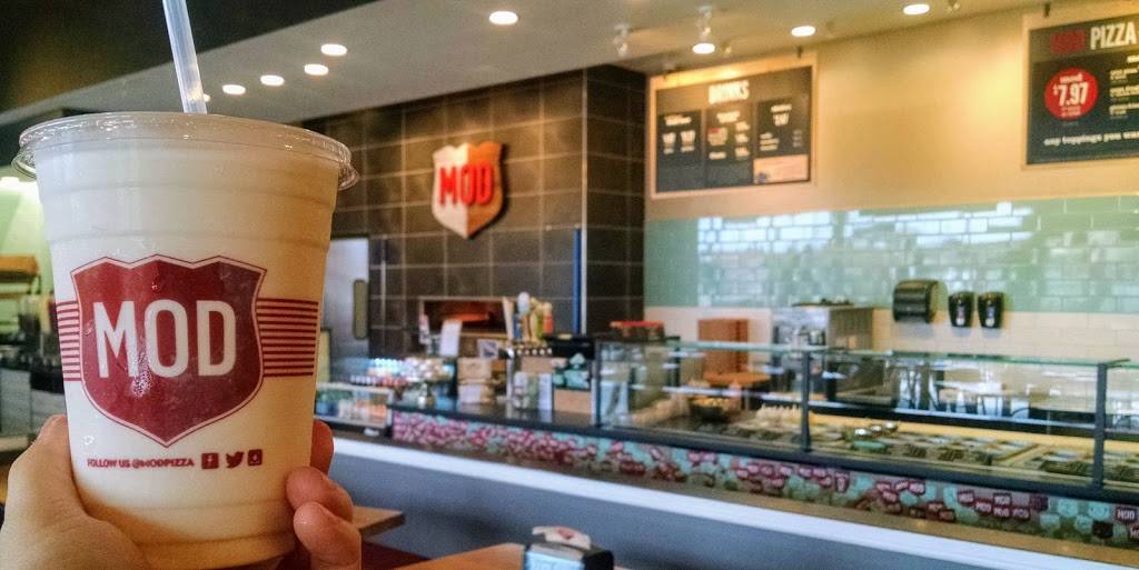 MOD Pizza | restaurant | 442 Ohio Pike Suite 110, Cincinnati, OH 45255, USA | 5134493409 OR +1 513-449-3409