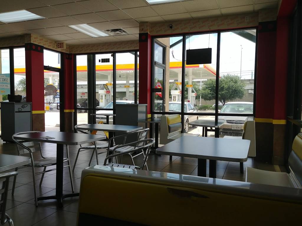 Sonic Drive-In | restaurant | 1201 W. Sam Houston Parkway No, Houston, TX 77043, USA | 7134686007 OR +1 713-468-6007