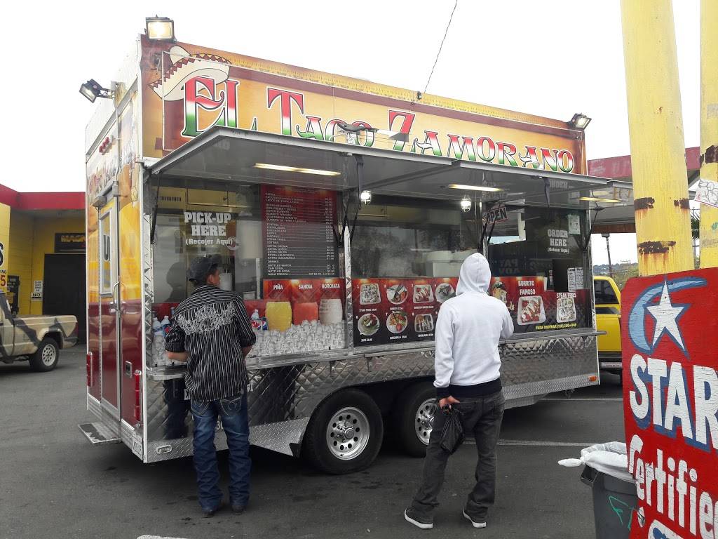 El Taco Zamorano | restaurant | 4256 CA-185, Oakland, CA 94601, USA | 5102004749 OR +1 510-200-4749