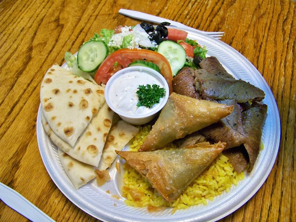 Greek Cafe Grill | restaurant | 2441 Old Fort Parkway M, Murfreesboro, TN 37128, USA | 6158939709 OR +1 615-893-9709