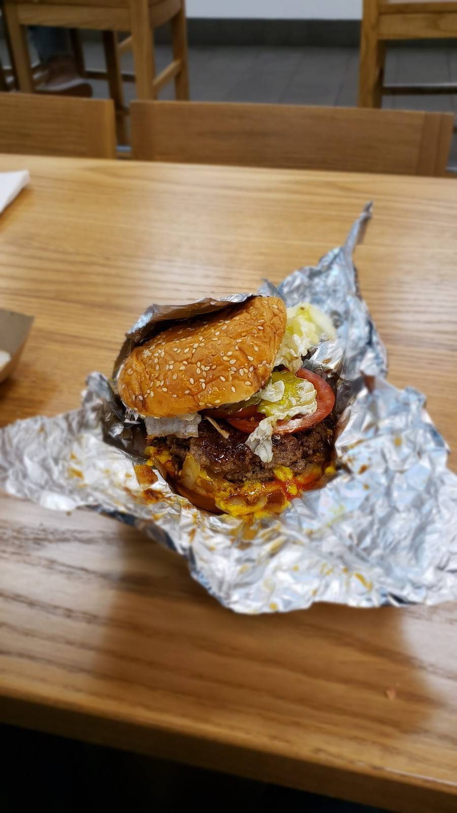 Five Guys | meal takeaway | 13350 Dallas Pkwy, Dallas, TX 75240, USA | 9722398470 OR +1 972-239-8470