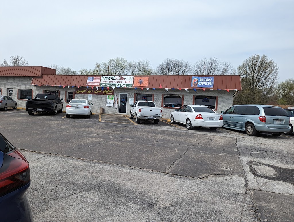 Farm House Cafe | restaurant | 1537 N Glenstone Ave, Springfield, MO 65803, USA | 4173158920 OR +1 417-315-8920