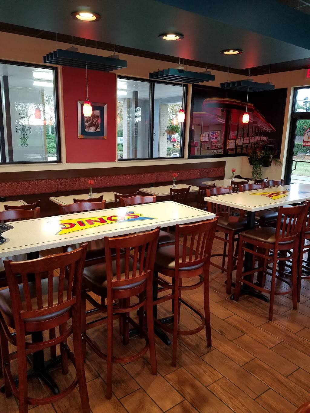 Sonic Drive-In | restaurant | 1137 Nimmo Pkwy, Virginia Beach, VA 23456, USA | 7574279601 OR +1 757-427-9601