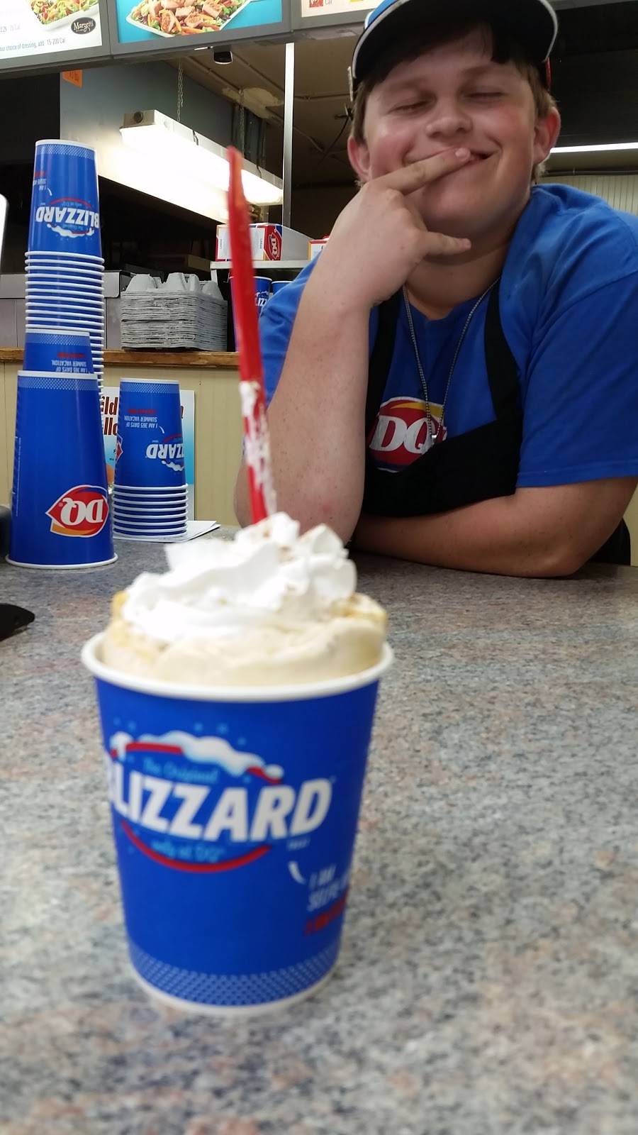 Dairy Queen | restaurant | 33 Hwy 441 N, Clayton, GA 30525, USA | 7067825598 OR +1 706-782-5598
