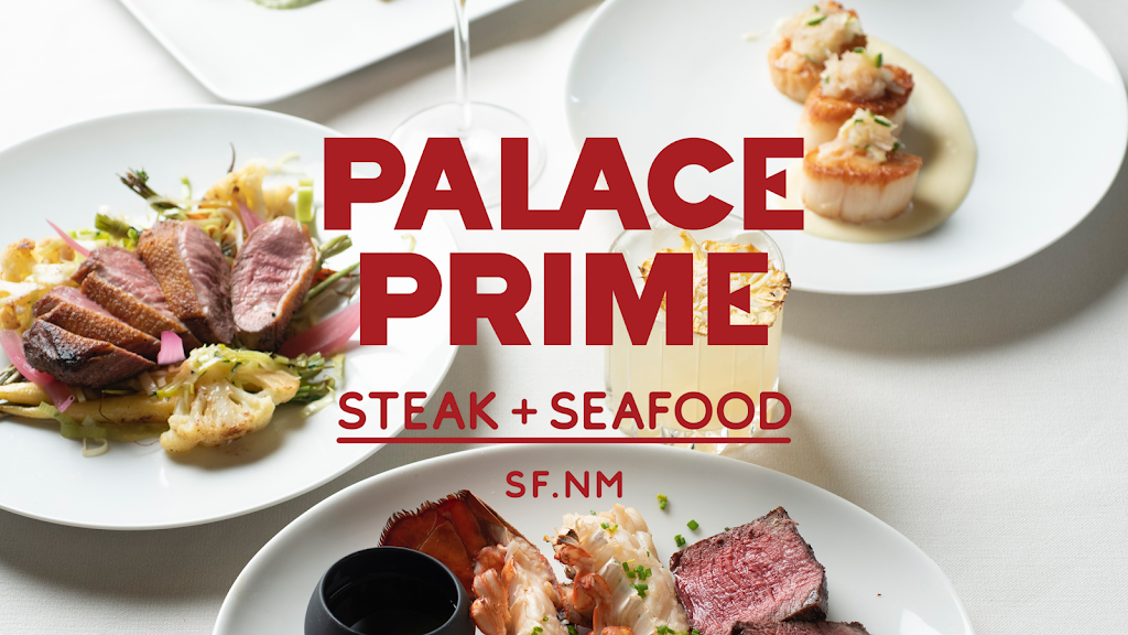 Palace Prime | restaurant | 142 W Palace Ave, Santa Fe, NM 87501, USA | 5059199935 OR +1 505-919-9935