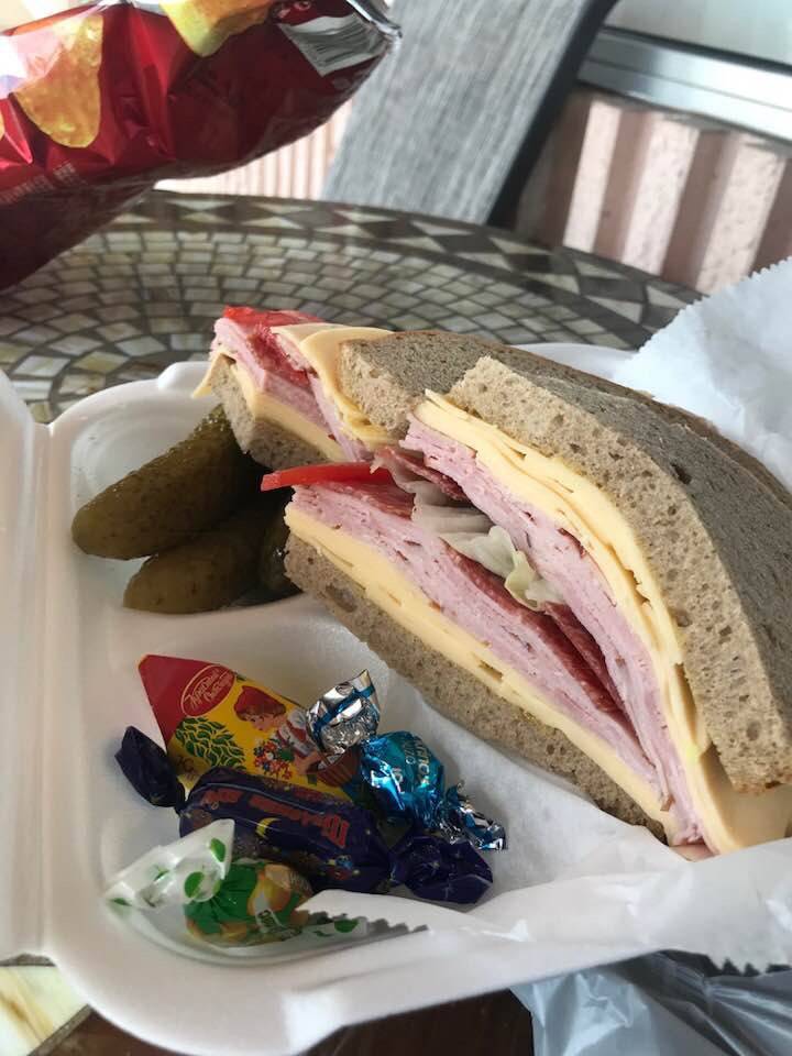 Kiev Deli of Sarasota | meal takeaway | 4031 Cattlemen Rd, Sarasota, FL 34233, USA | 9413777427 OR +1 941-377-7427
